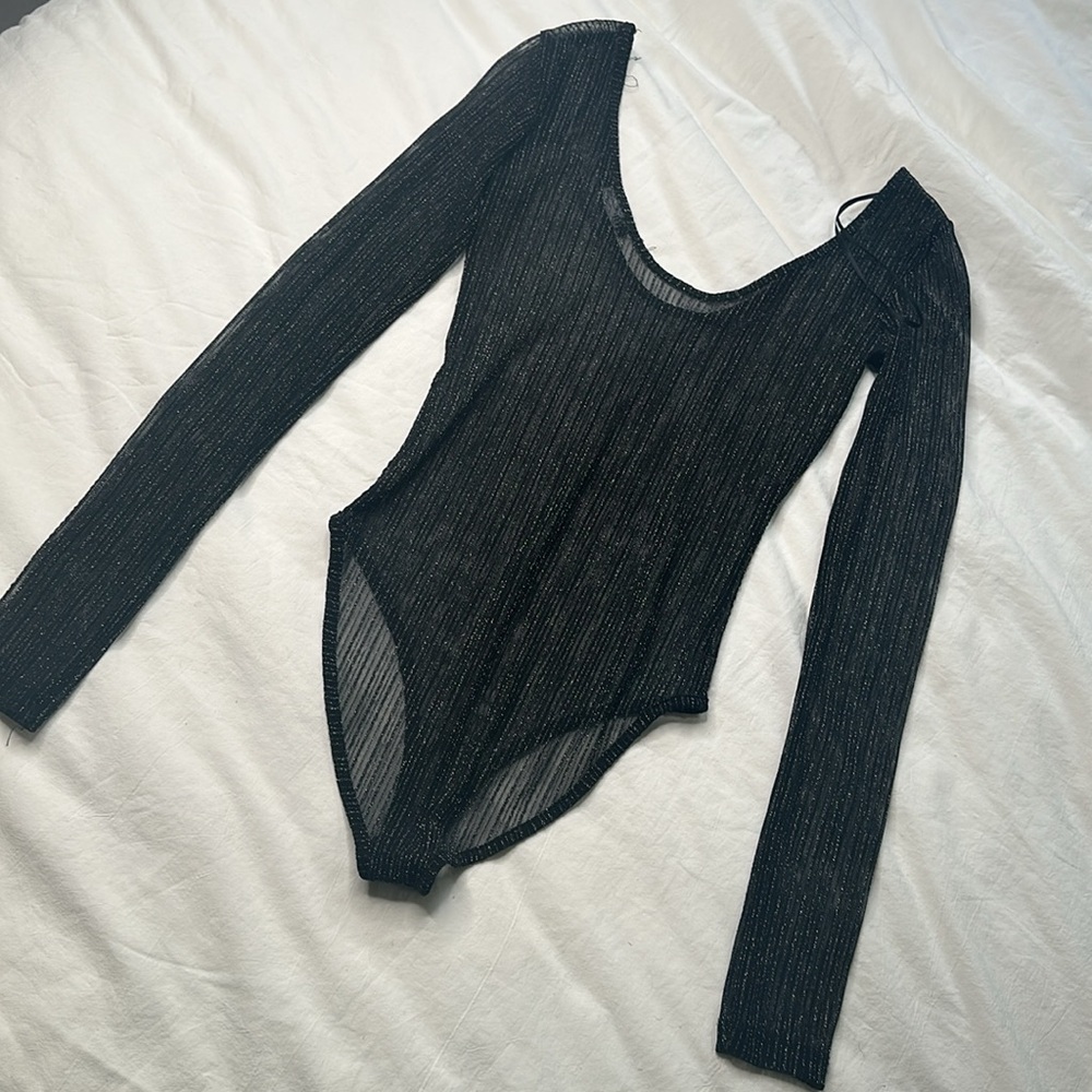 Sheer bodysuit - Picture 5 of 5